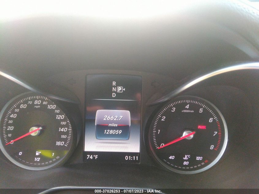 2015 MERCEDES-BENZ C-CLASS C 300 - 55SWF4KB1FU085597