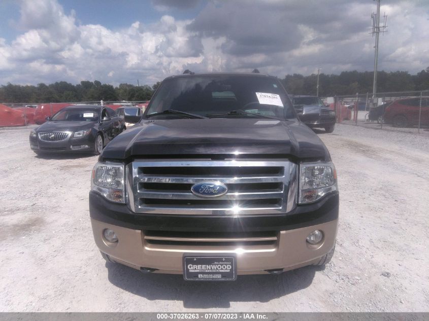 2014 FORD EXPEDITION XLT/KING RANCH - 1FMJU1J51EEF40066