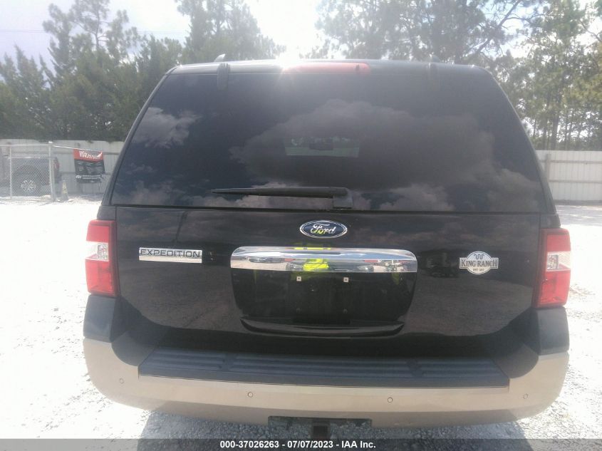 2014 FORD EXPEDITION XLT/KING RANCH - 1FMJU1J51EEF40066