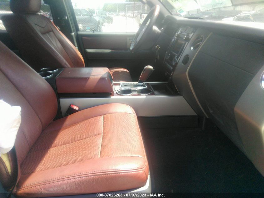 2014 FORD EXPEDITION XLT/KING RANCH - 1FMJU1J51EEF40066