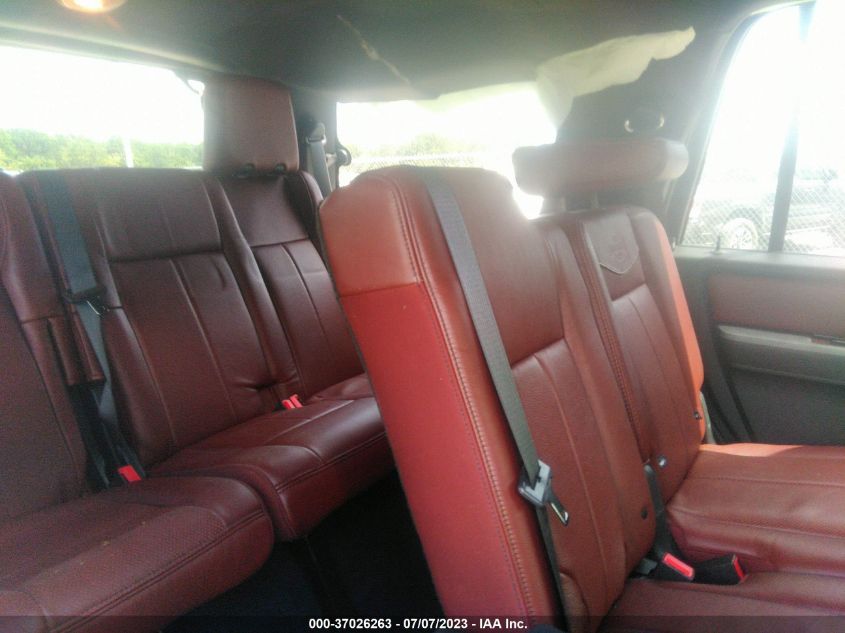 2014 FORD EXPEDITION XLT/KING RANCH - 1FMJU1J51EEF40066