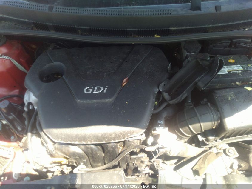 2014 HYUNDAI ACCENT GLS - KMHCU4AEXEU770060