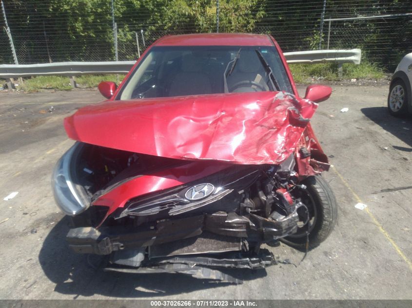2014 HYUNDAI ACCENT GLS - KMHCU4AEXEU770060