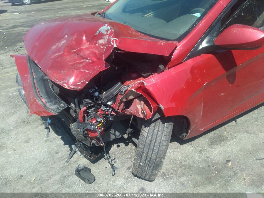 2014 HYUNDAI ACCENT GLS - KMHCU4AEXEU770060