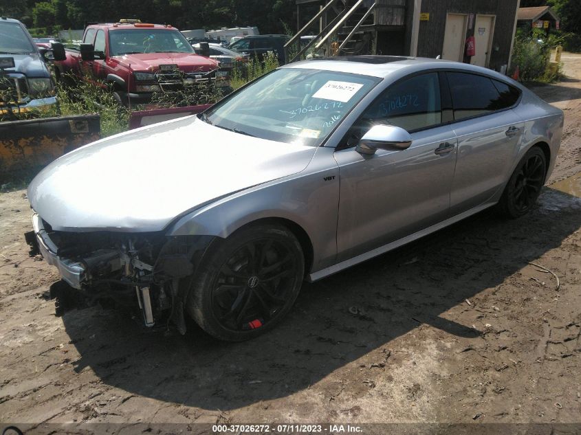 WAUW2AFCXGN157296 2016 AUDI S7, photo no. 2