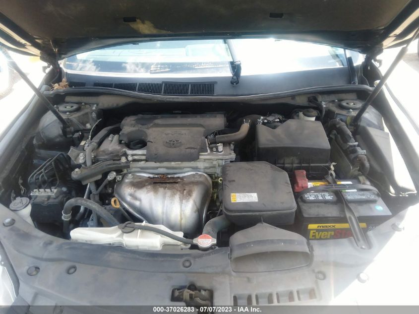 2016 TOYOTA CAMRY LE/XLE/SE/XSE - 4T1BF1FK1GU193019