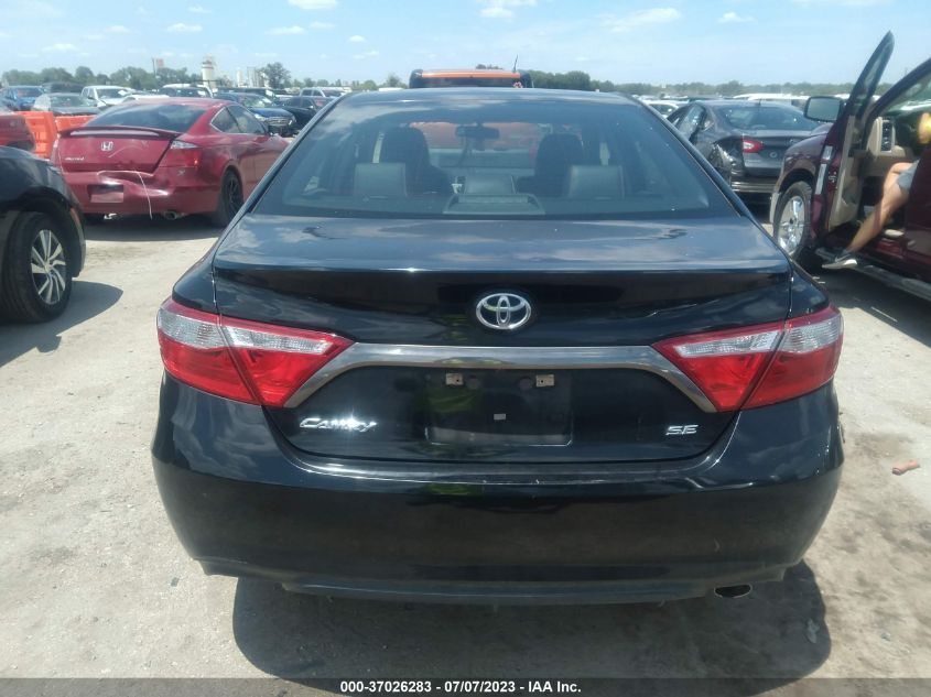 2016 TOYOTA CAMRY LE/XLE/SE/XSE - 4T1BF1FK1GU193019