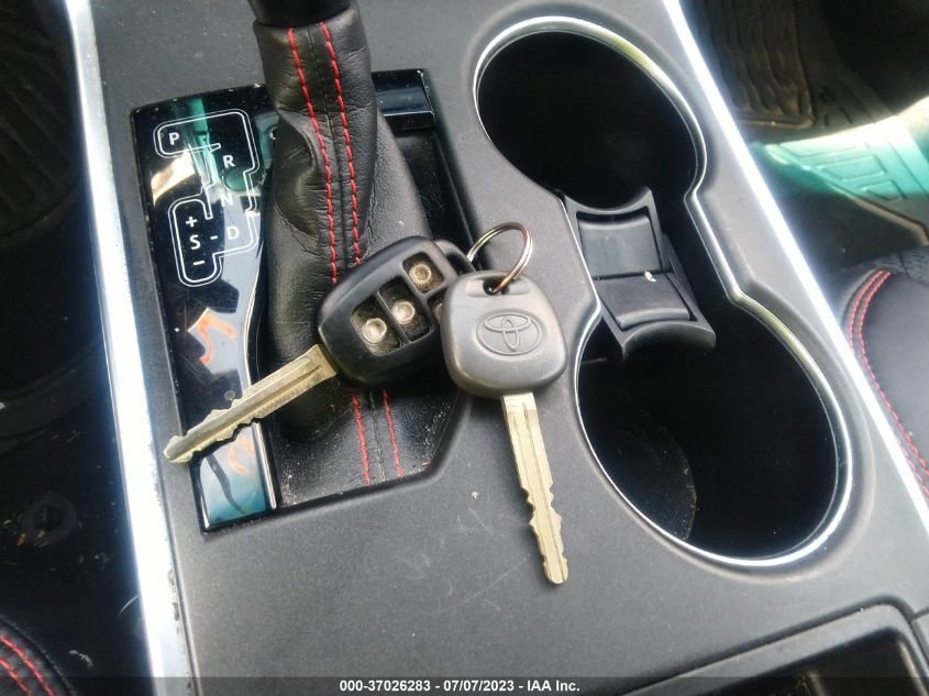 2016 TOYOTA CAMRY LE/XLE/SE/XSE - 4T1BF1FK1GU193019