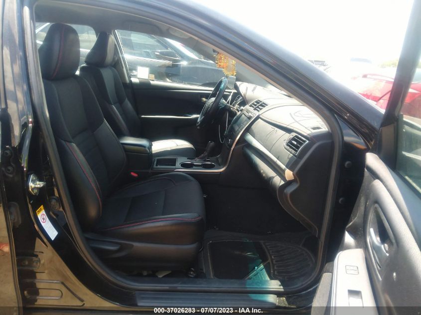 2016 TOYOTA CAMRY LE/XLE/SE/XSE - 4T1BF1FK1GU193019