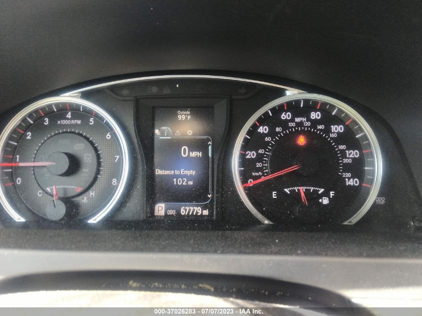 2016 TOYOTA CAMRY LE/XLE/SE/XSE - 4T1BF1FK1GU193019