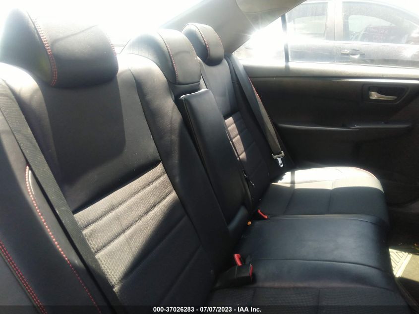 2016 TOYOTA CAMRY LE/XLE/SE/XSE - 4T1BF1FK1GU193019