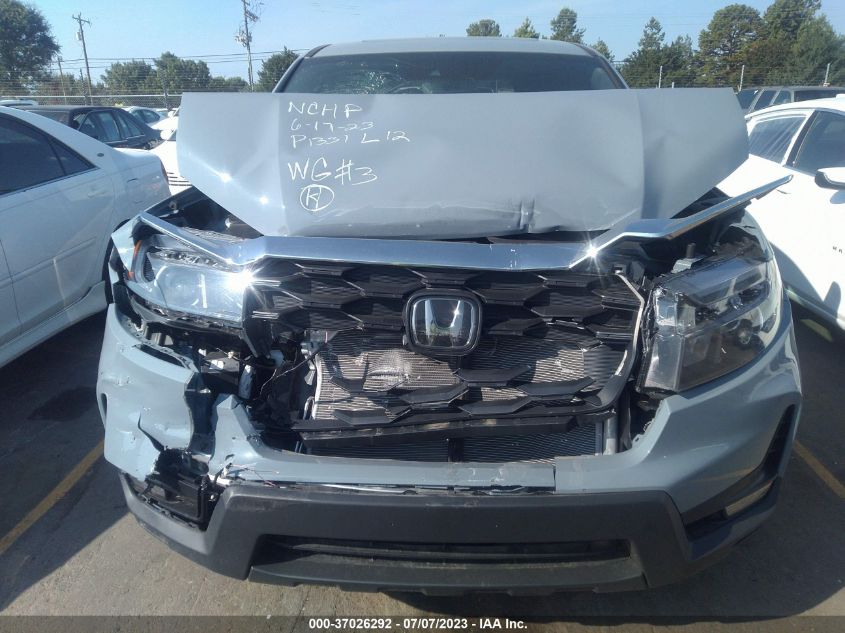 2023 HONDA PASSPORT EX-L - 5FNYF8H54PB003432