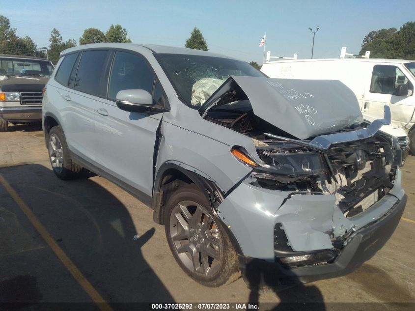 2023 HONDA PASSPORT EX-L - 5FNYF8H54PB003432