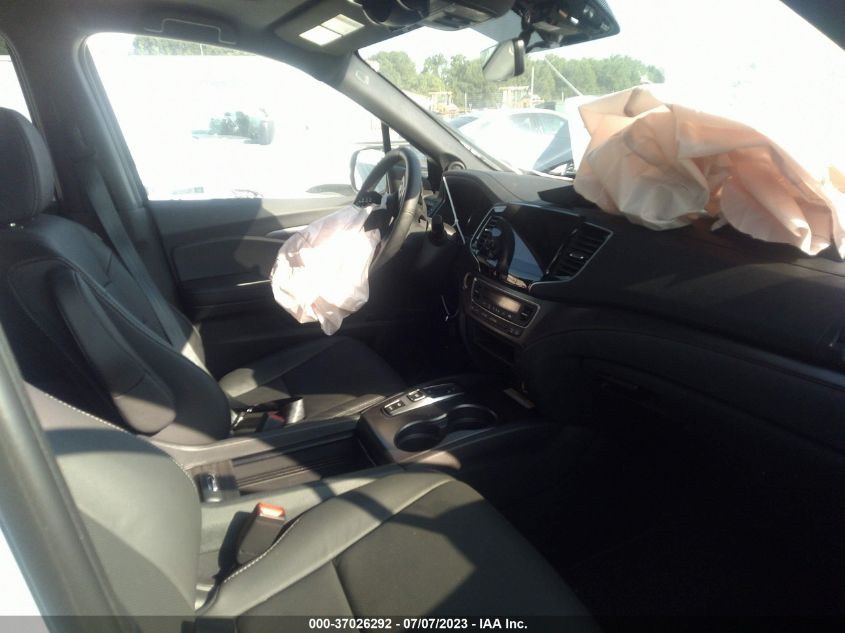 2023 HONDA PASSPORT EX-L - 5FNYF8H54PB003432