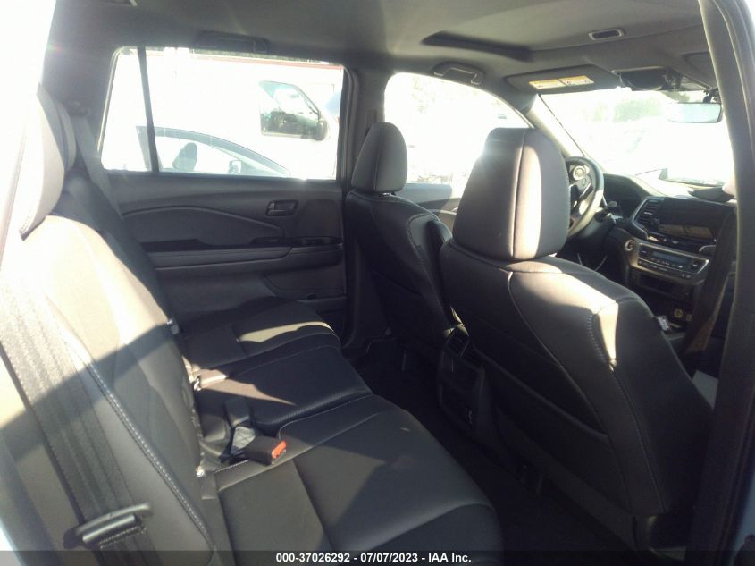 2023 HONDA PASSPORT EX-L - 5FNYF8H54PB003432