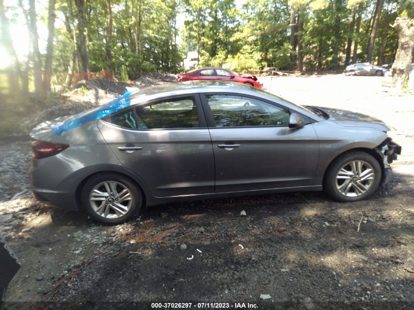 2019 HYUNDAI ELANTRA VALUE EDITION - 5NPD84LF3KH475407