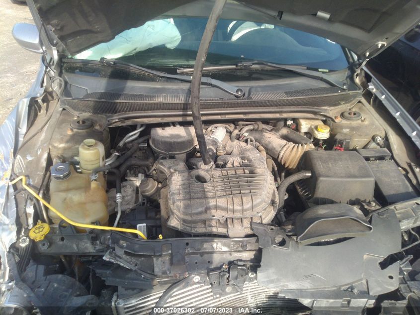 2013 CHRYSLER 200 LX - 1C3CCBAGXDN723797