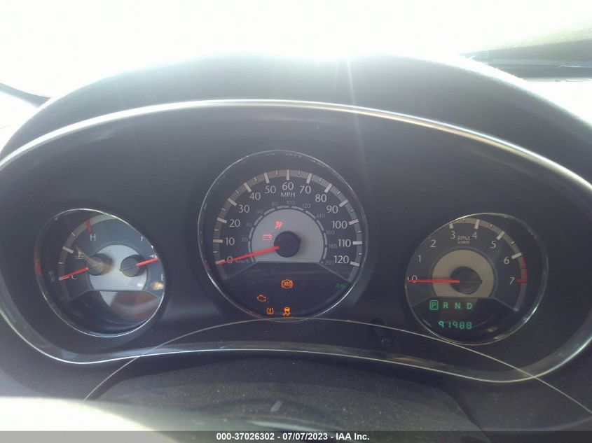 2013 CHRYSLER 200 LX - 1C3CCBAGXDN723797