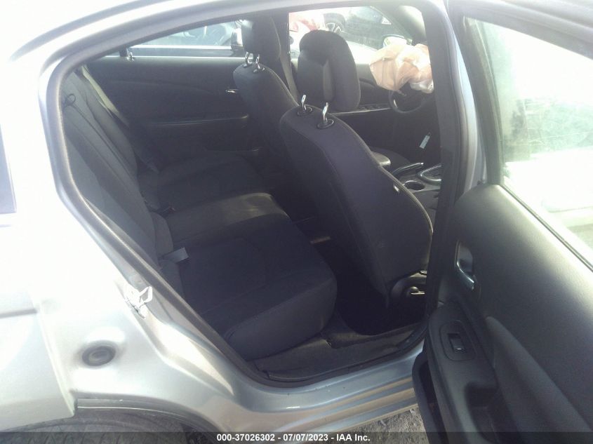 2013 CHRYSLER 200 LX - 1C3CCBAGXDN723797