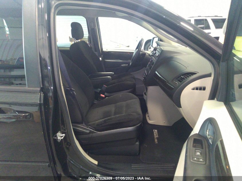 2016 DODGE GRAND CARAVAN SE - 2C4RDGBG1GR100302