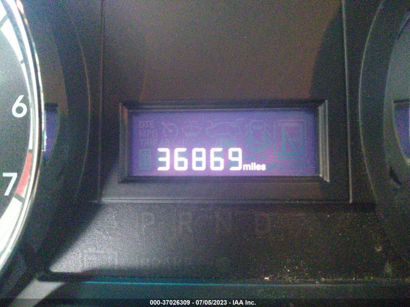 2016 DODGE GRAND CARAVAN SE - 2C4RDGBG1GR100302