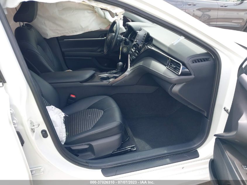 2021 TOYOTA CAMRY SE - 4T1G11AK0MU410387
