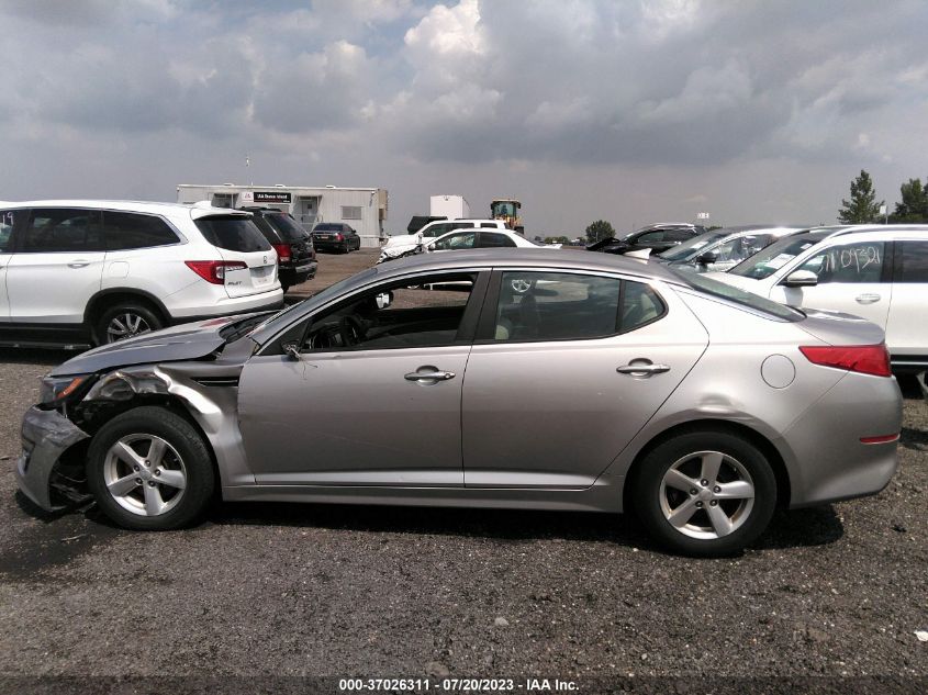 2015 KIA OPTIMA LX - KNAGM4A72F5584044