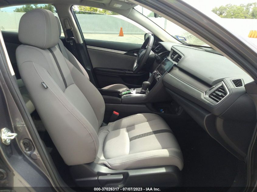 2017 HONDA CIVIC SEDAN EX-T - 19XFC1F38HE028592