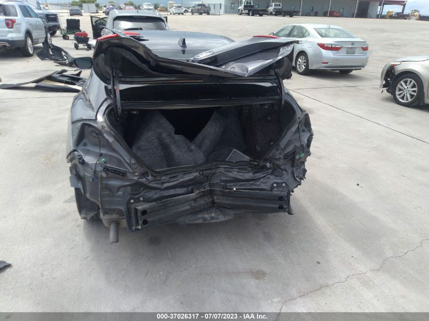 2017 HONDA CIVIC SEDAN EX-T - 19XFC1F38HE028592