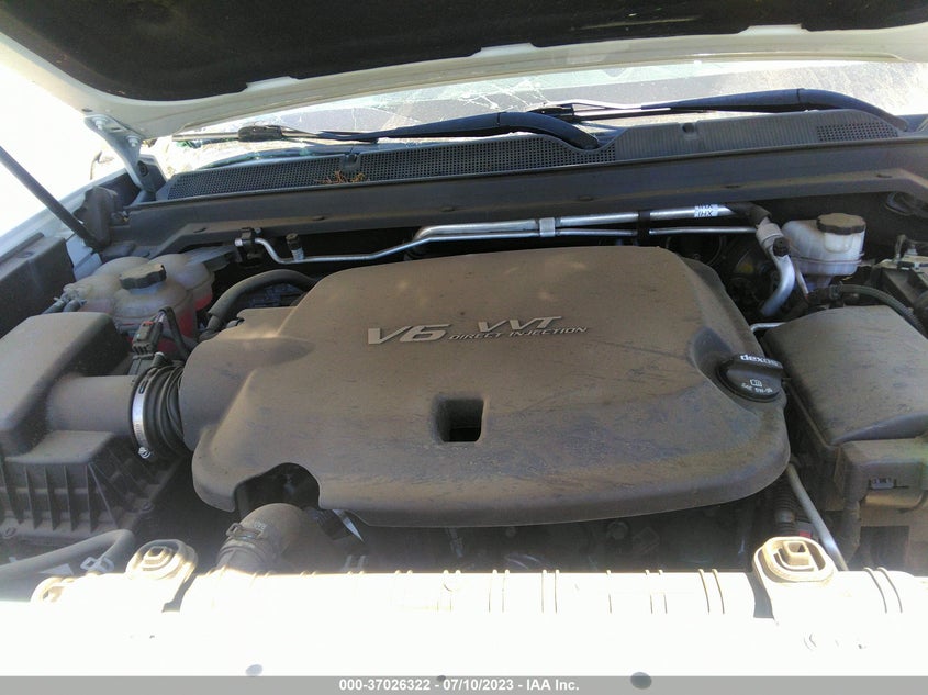 VIN 1GCHTCEN9L1109121 2020 CHEVROLET COLORADO 4WD LT