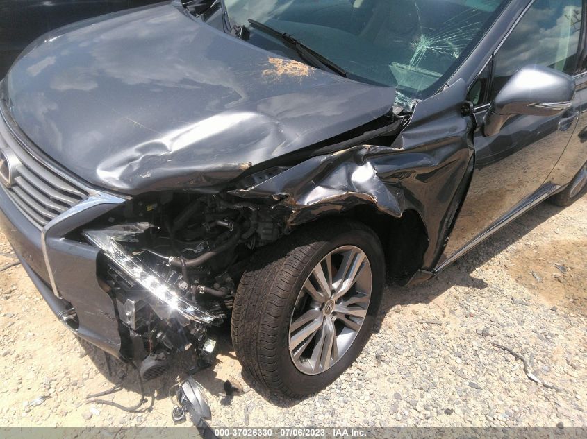 2015 LEXUS RX 450H - 2T2ZB1BA8FC003204
