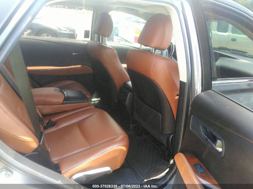 2015 LEXUS RX 450H - 2T2ZB1BA8FC003204