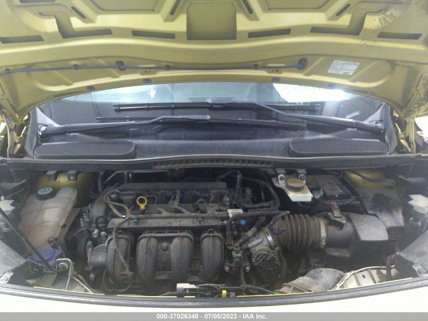 2015 FORD TRANSIT CONNECT WAGON XL NM0GE9E73F1175319