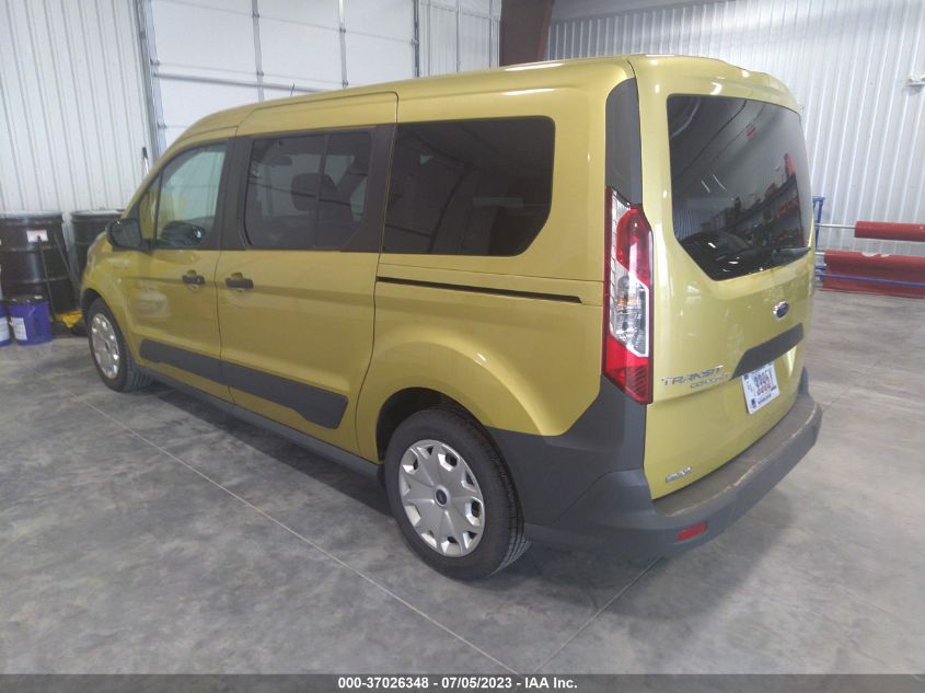 2015 FORD TRANSIT CONNECT WAGON XL NM0GE9E73F1175319
