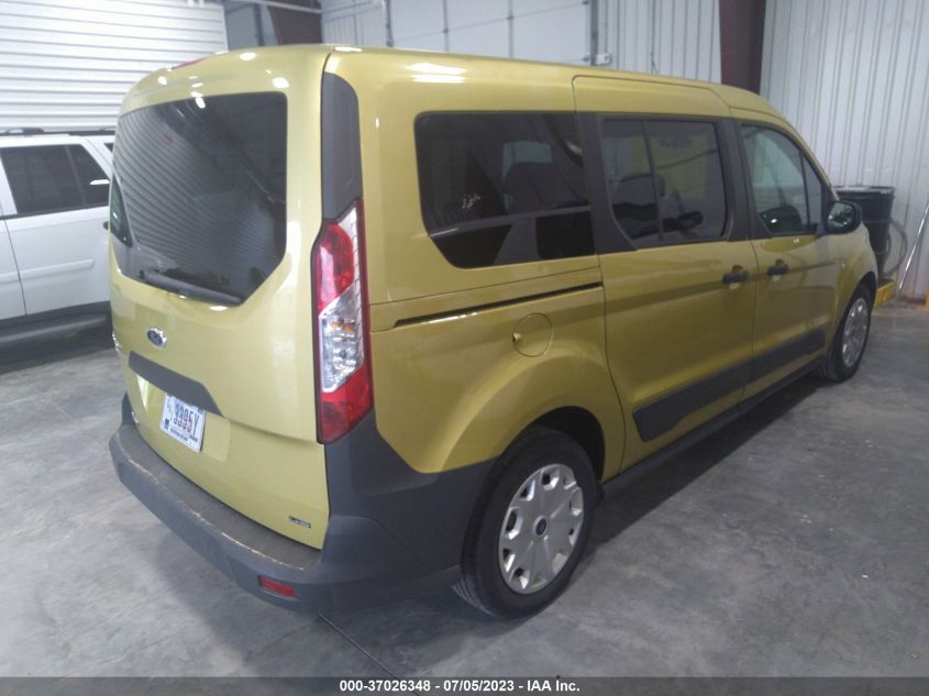 2015 FORD TRANSIT CONNECT WAGON XL NM0GE9E73F1175319