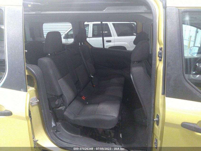 2015 FORD TRANSIT CONNECT WAGON XL NM0GE9E73F1175319