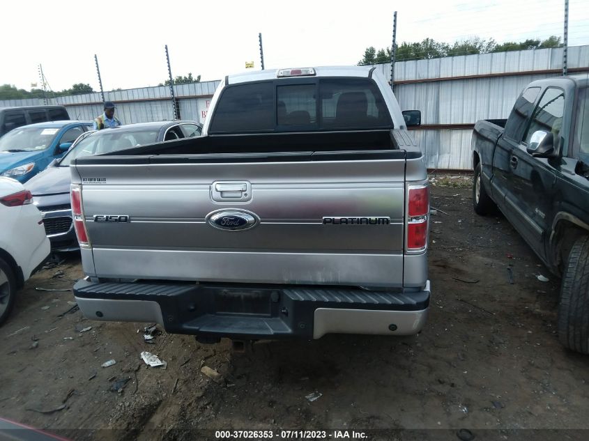 2013 FORD F-150 XL/XLT/FX4/LARIAT - 1FTFW1ET5DFA86653