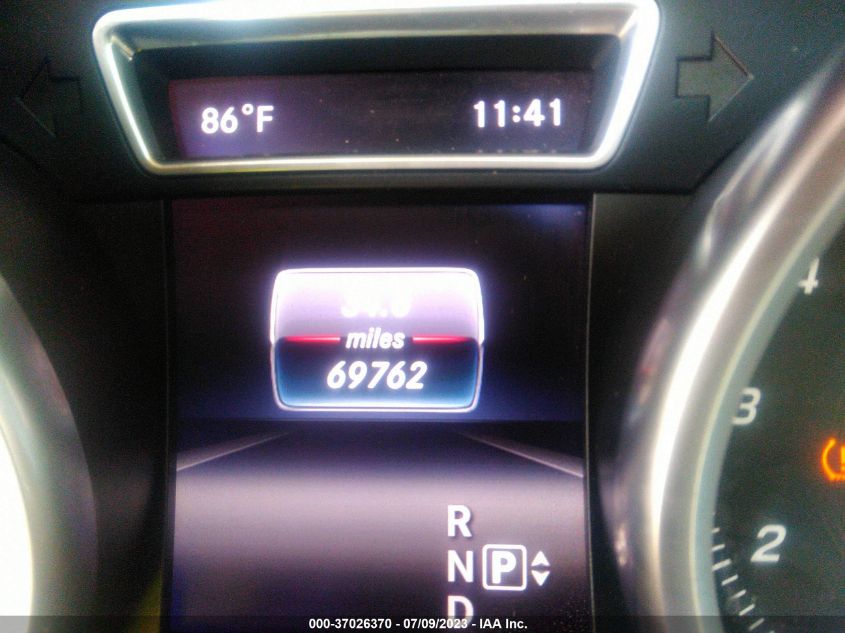 2016 MERCEDES-BENZ GLE GLE 350 - 4JGDA5HB1GA702703