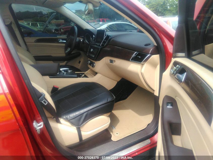 2016 MERCEDES-BENZ GLE GLE 350 - 4JGDA5HB1GA702703