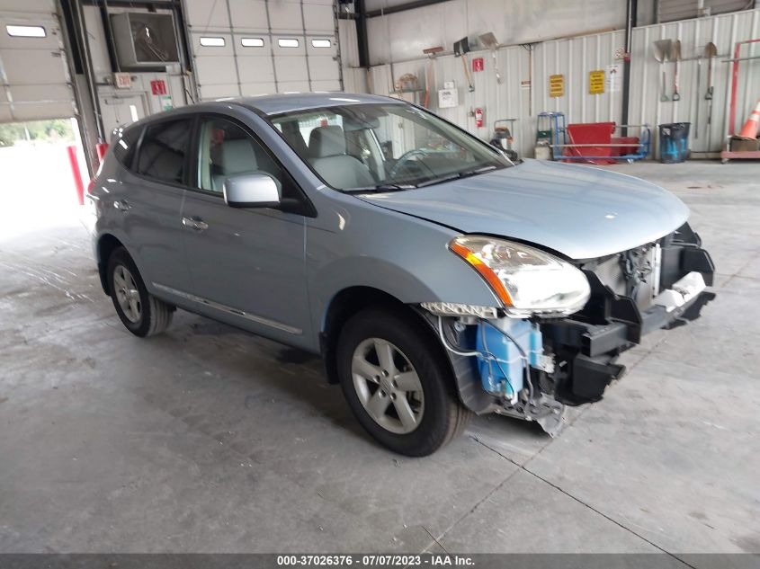 2013 NISSAN ROGUE S - JN8AS5MV0DW120535