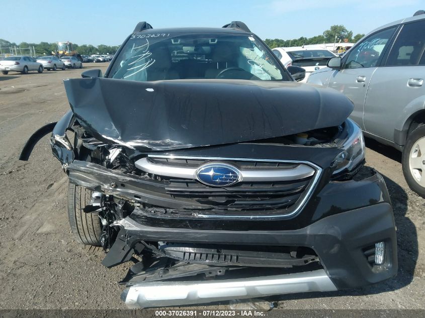 2020 SUBARU OUTBACK LIMITED - 4S4BTANC0L3267551
