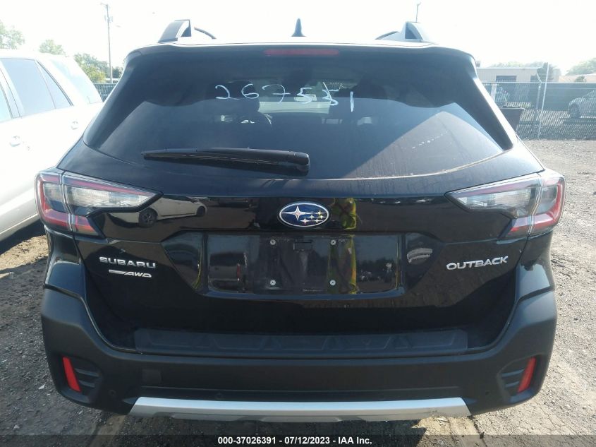 2020 SUBARU OUTBACK LIMITED - 4S4BTANC0L3267551