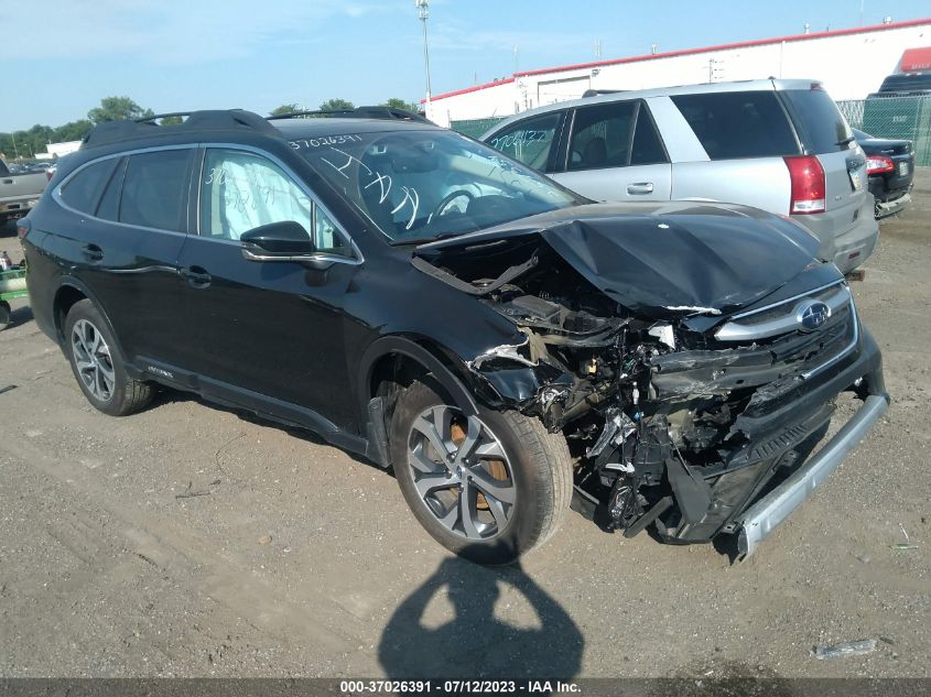 2020 SUBARU OUTBACK LIMITED - 4S4BTANC0L3267551