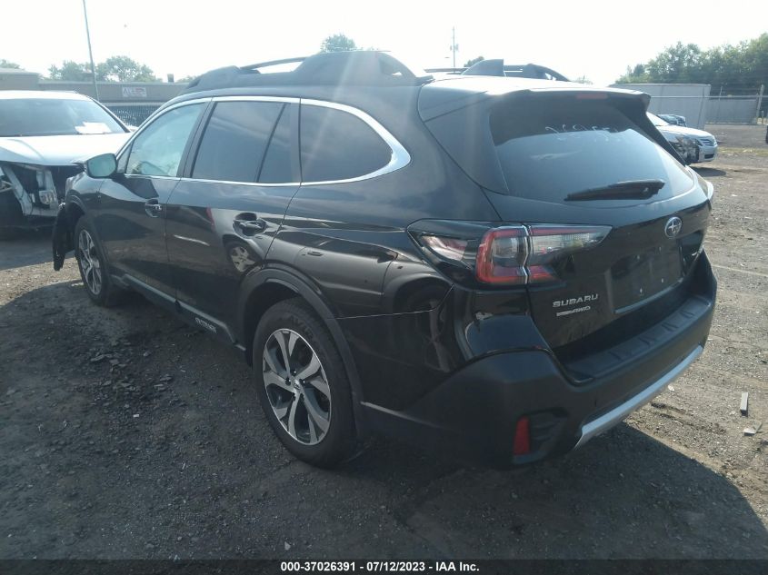2020 SUBARU OUTBACK LIMITED - 4S4BTANC0L3267551