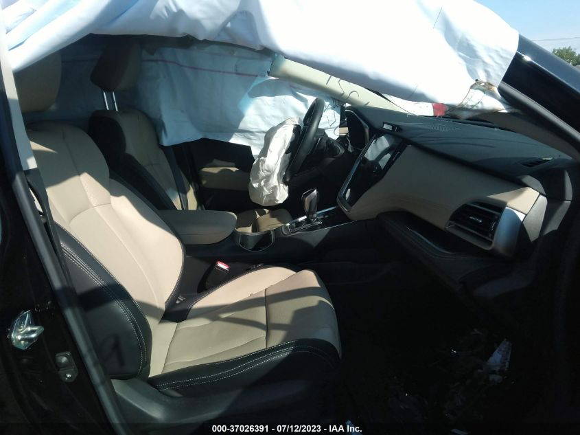 2020 SUBARU OUTBACK LIMITED - 4S4BTANC0L3267551