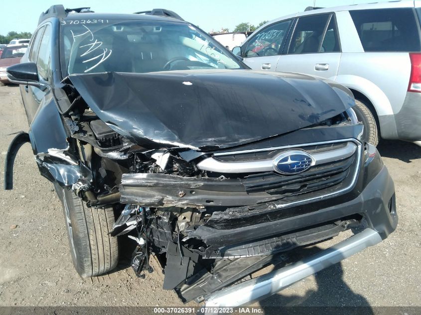 2020 SUBARU OUTBACK LIMITED - 4S4BTANC0L3267551