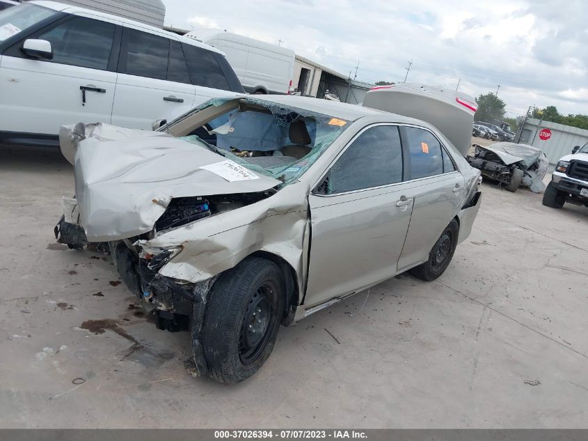 2014 TOYOTA CAMRY L/LE/XLE/SE/SE SPORT - 4T4BF1FK6ER409790