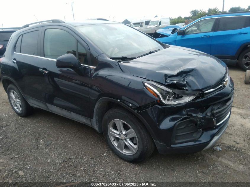 2019 CHEVROLET TRAX LT - 3GNCJPSB8KL310900