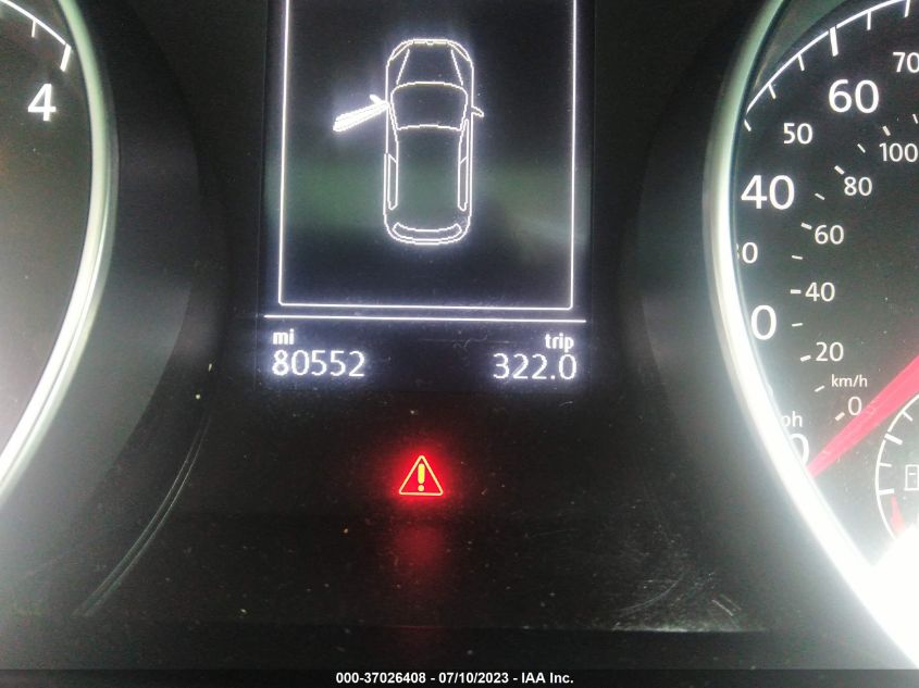 2015 VOLKSWAGEN GOLF TDI S - 3VW2A7AU2FM063510