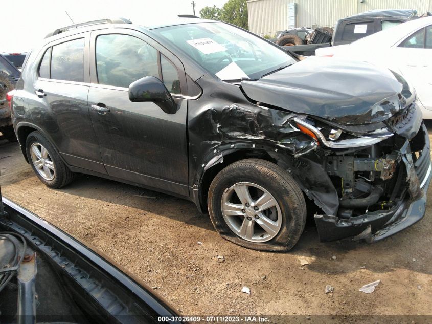 2020 CHEVROLET TRAX 1LT - 3GNCJPSB9LL187660